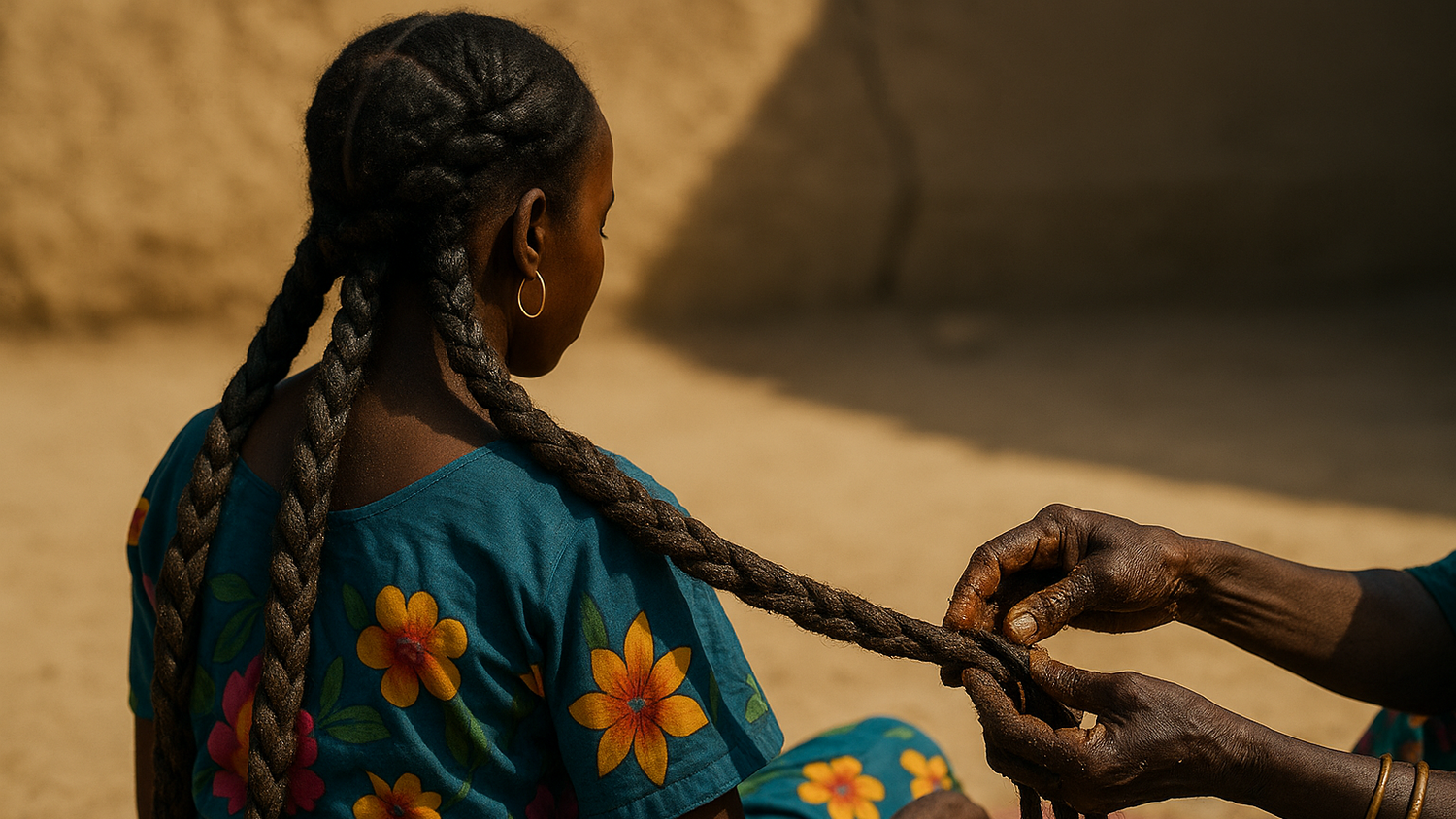 Chébé du Tchad : Le Rituel Bassara Authentique Expliqué (Pas le Marketing)