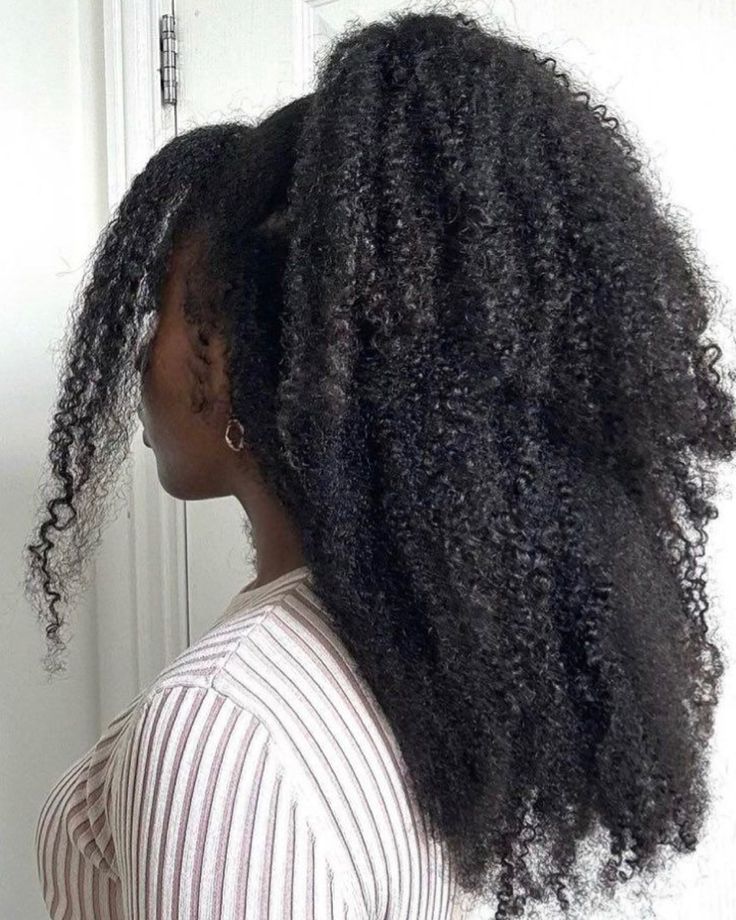 Huile vs Beurre Cheveux Crépus : Qui Fait Quoi et Quand ?